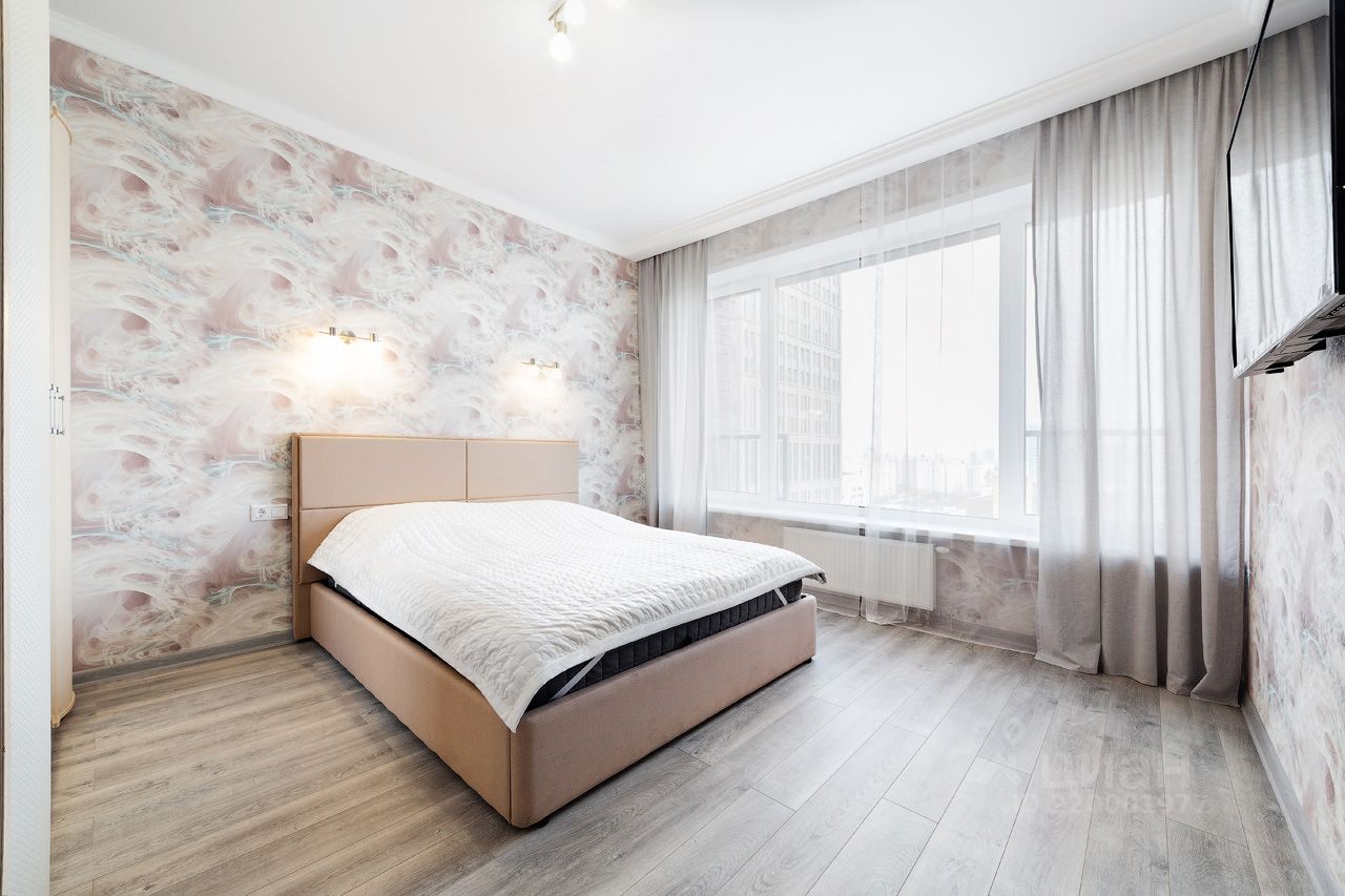 Аренда двухкомнатной квартиры 67м² Профсоюзная ул., 68к4, Москва, ЮЗАО, р-н Обручевский м. Новые Черемушки - база ЦИАН, объявление 220001977