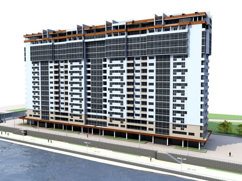 купить квартиру в ЖК Курортный берег