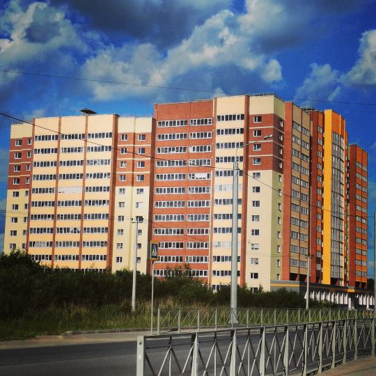 2-я Фотография ЖК «Белозерский»