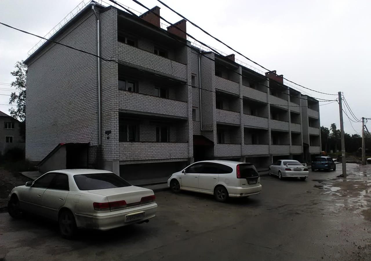 продажа квартир Лесной