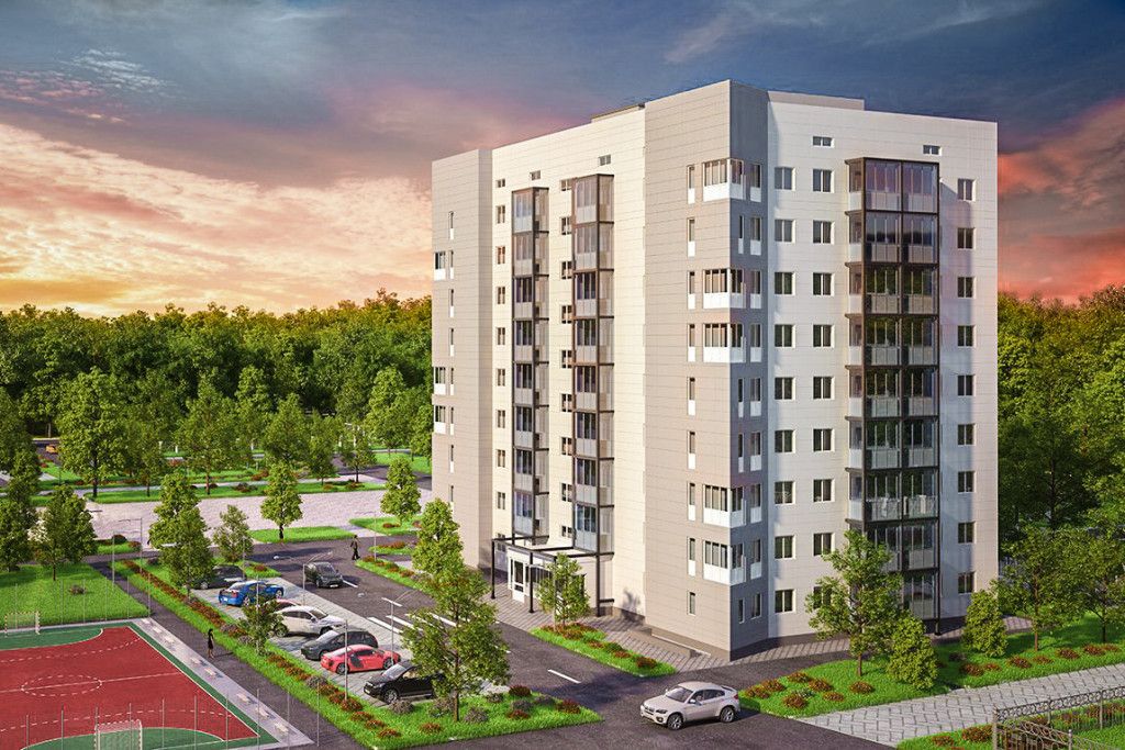 купить квартиру в ЖК Добролюбова 32