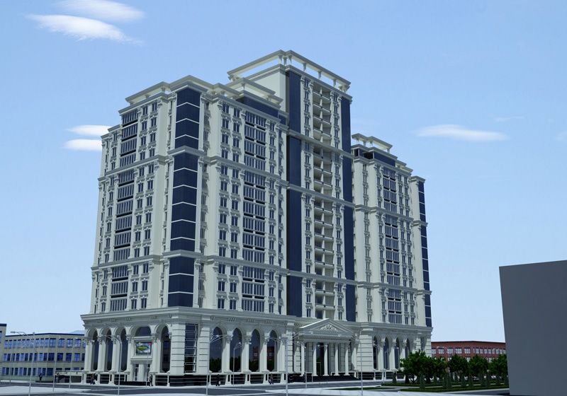 ЖК Grand Capital