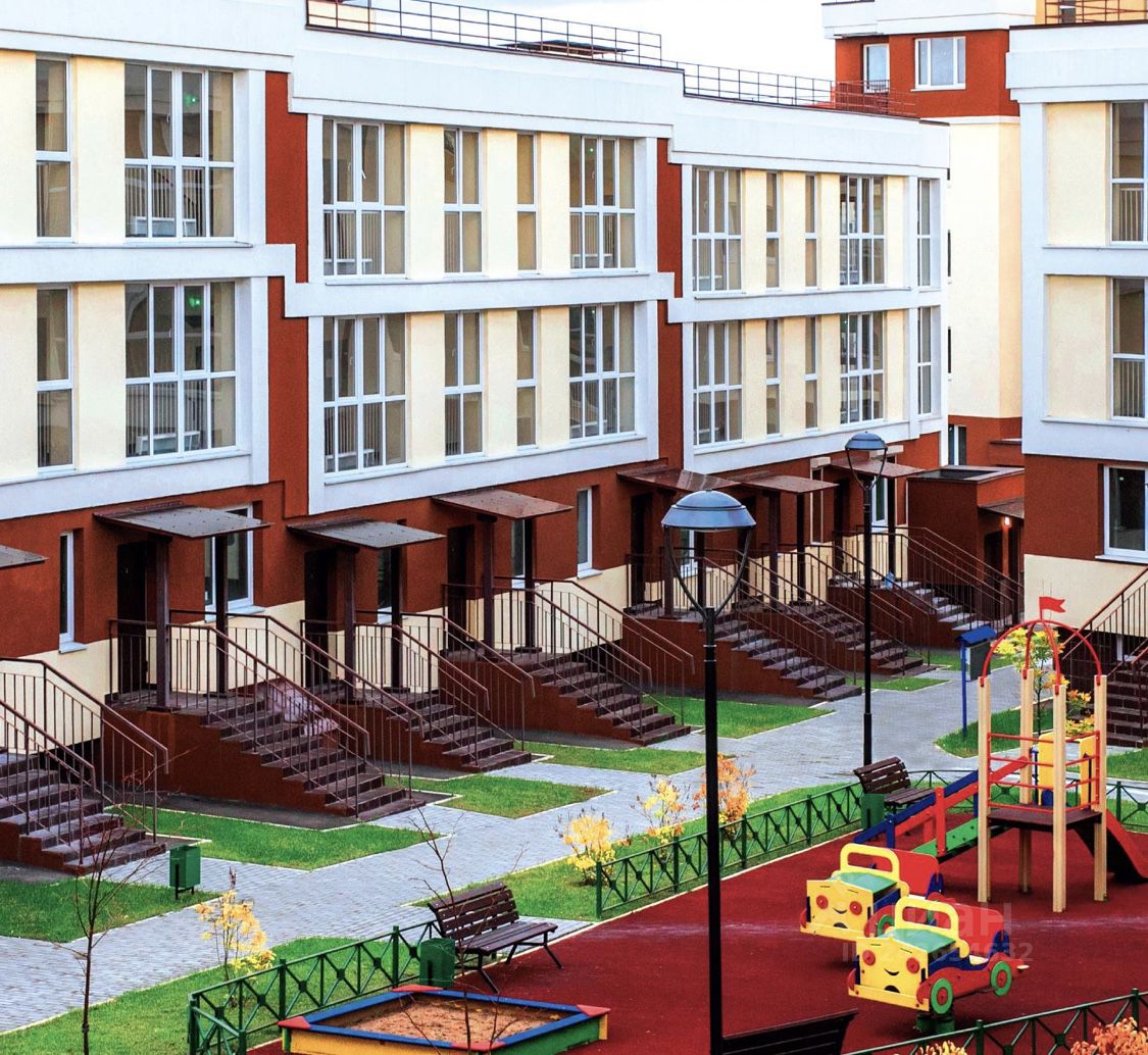 Продажа однокомнатной квартиры 33.54м² Московская область, Красногорск городской округ, Нахабино рп, Малина жилой комплекс, 6к1 м. Нахабино - база ЦИАН, объявление 242654632