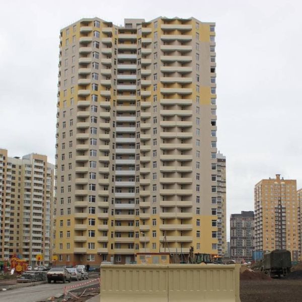 1-я Фотография ЖК «Роза Ветров»
