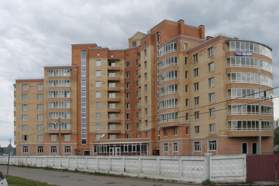 фото ЖК Синявино