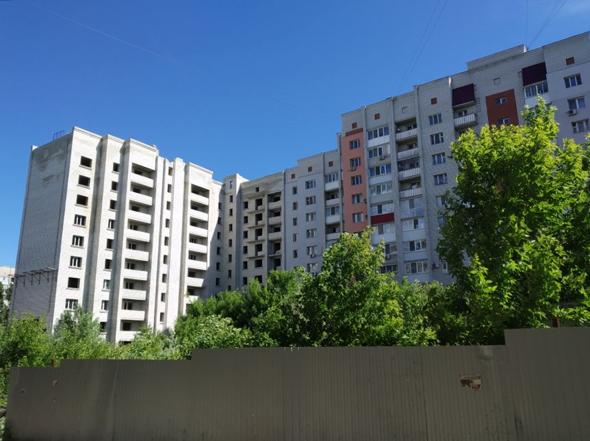 жилой комплекс По ул. Политехническая