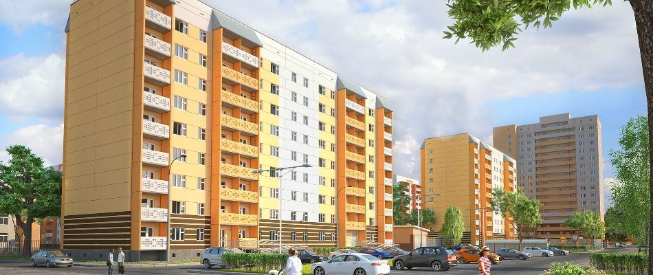продажа квартир Георгиевский