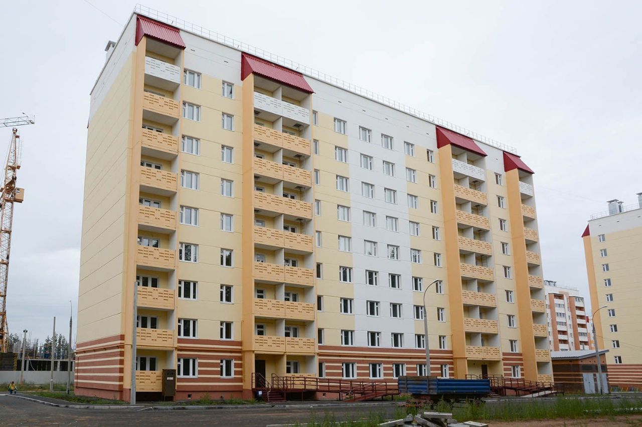 фото ЖК Георгиевский