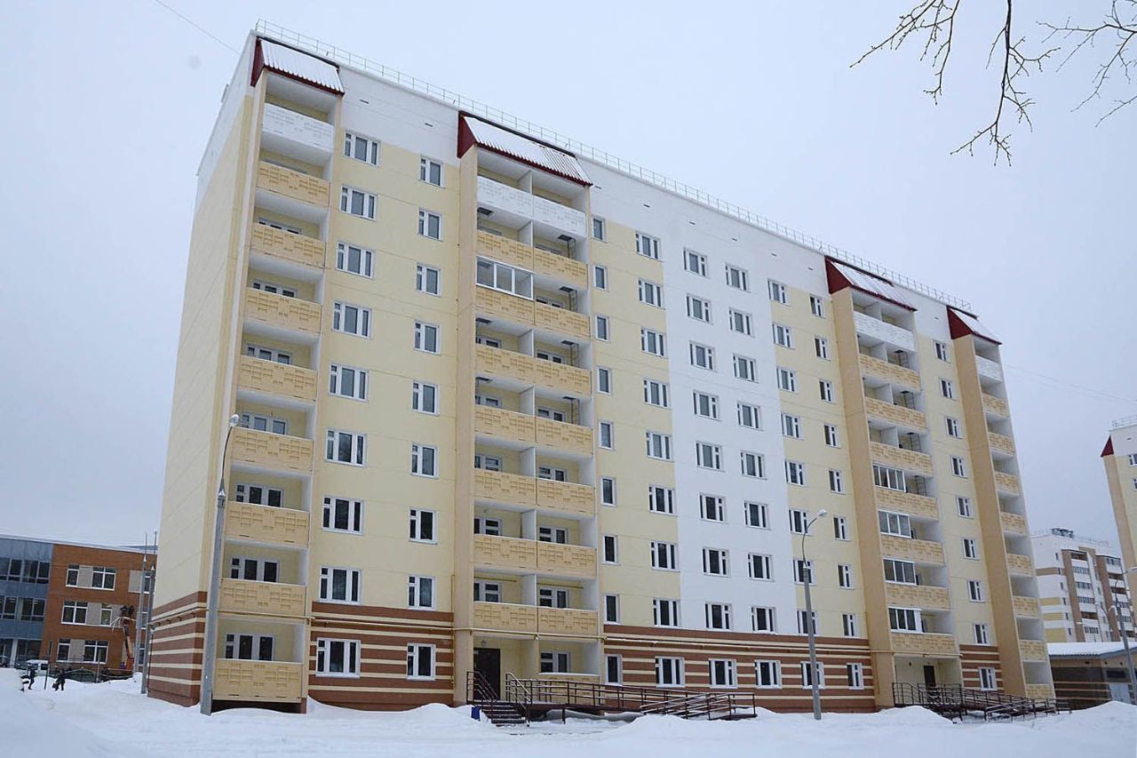 купить квартиру в ЖК Георгиевский