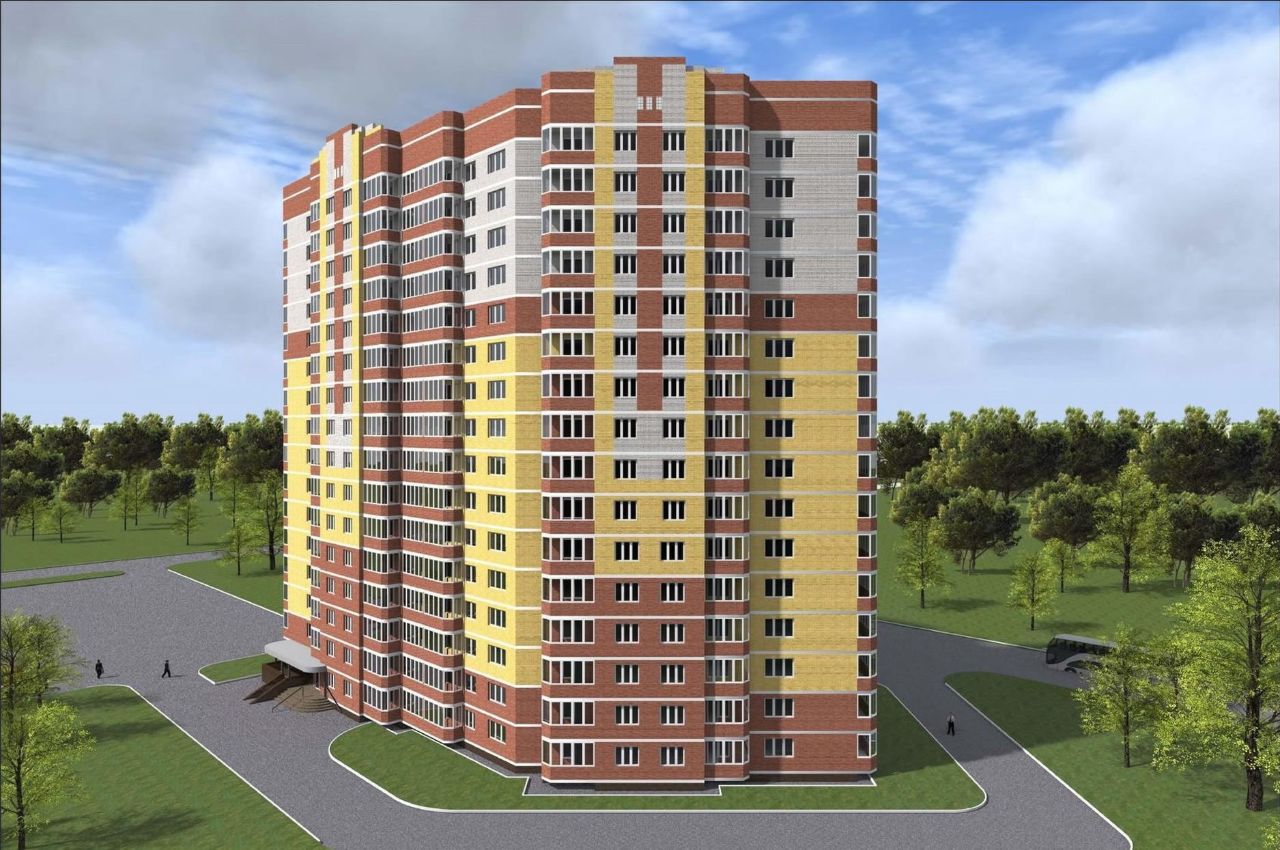 новостройки