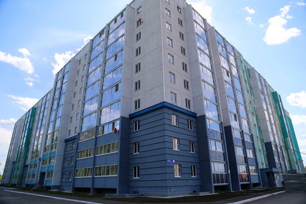 фото ЖК Квартал О2