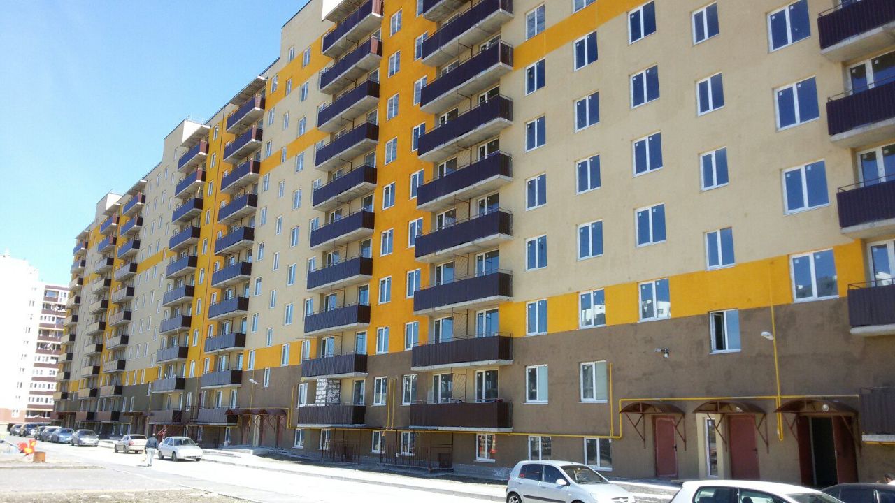 фото ЖК Родные берега (Параллели)