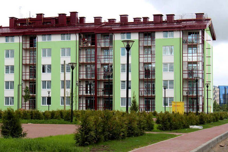 продажа квартир Образцовый квартал 2