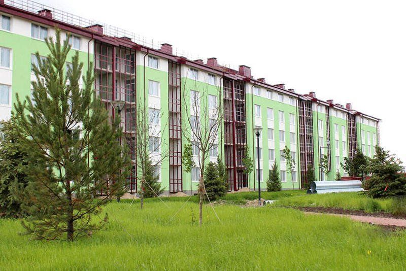 квартира в новостройке