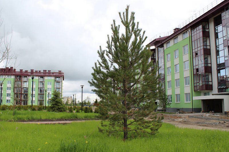 купить квартиру в ЖК Образцовый квартал 2