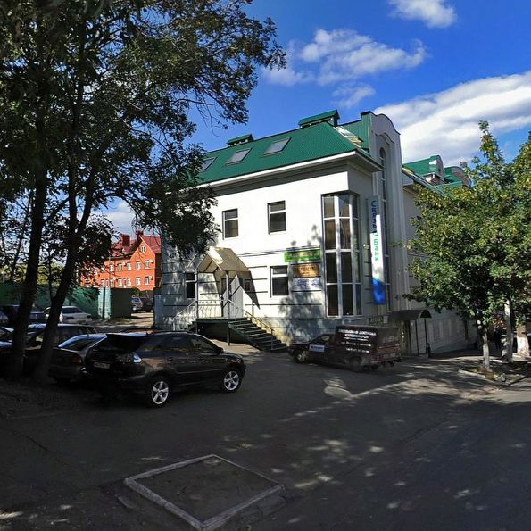 Офисное здание на ул. Володарского, 20