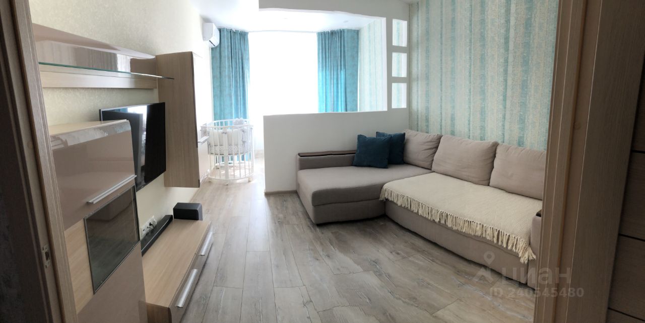 Продаю однокомнатную квартиру 44.08м² Осташковское ш., 22к6, Мытищи, Московская область м. Медведково - база ЦИАН, объявление 240545480