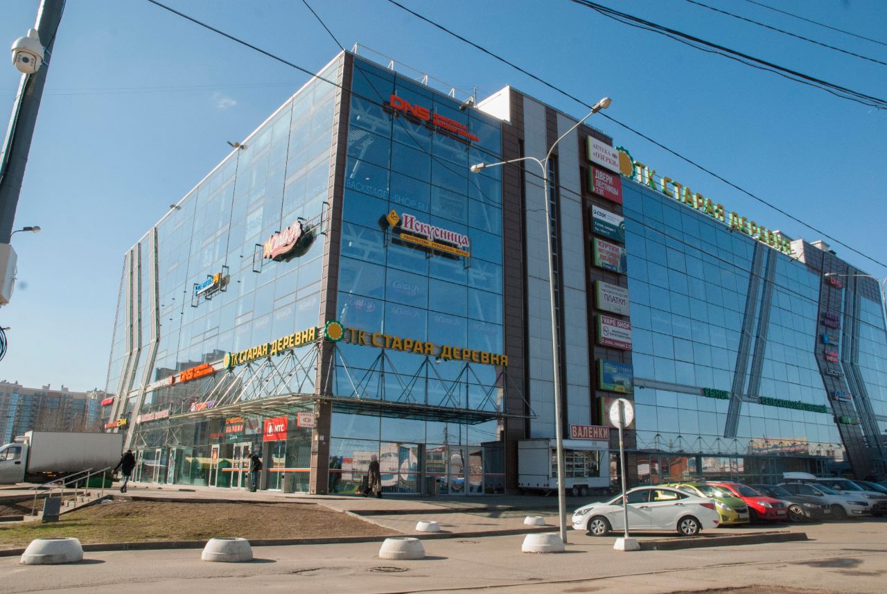 Снять торговое помещение площадь до 30 квадратных метров в Санкт-Петербурге