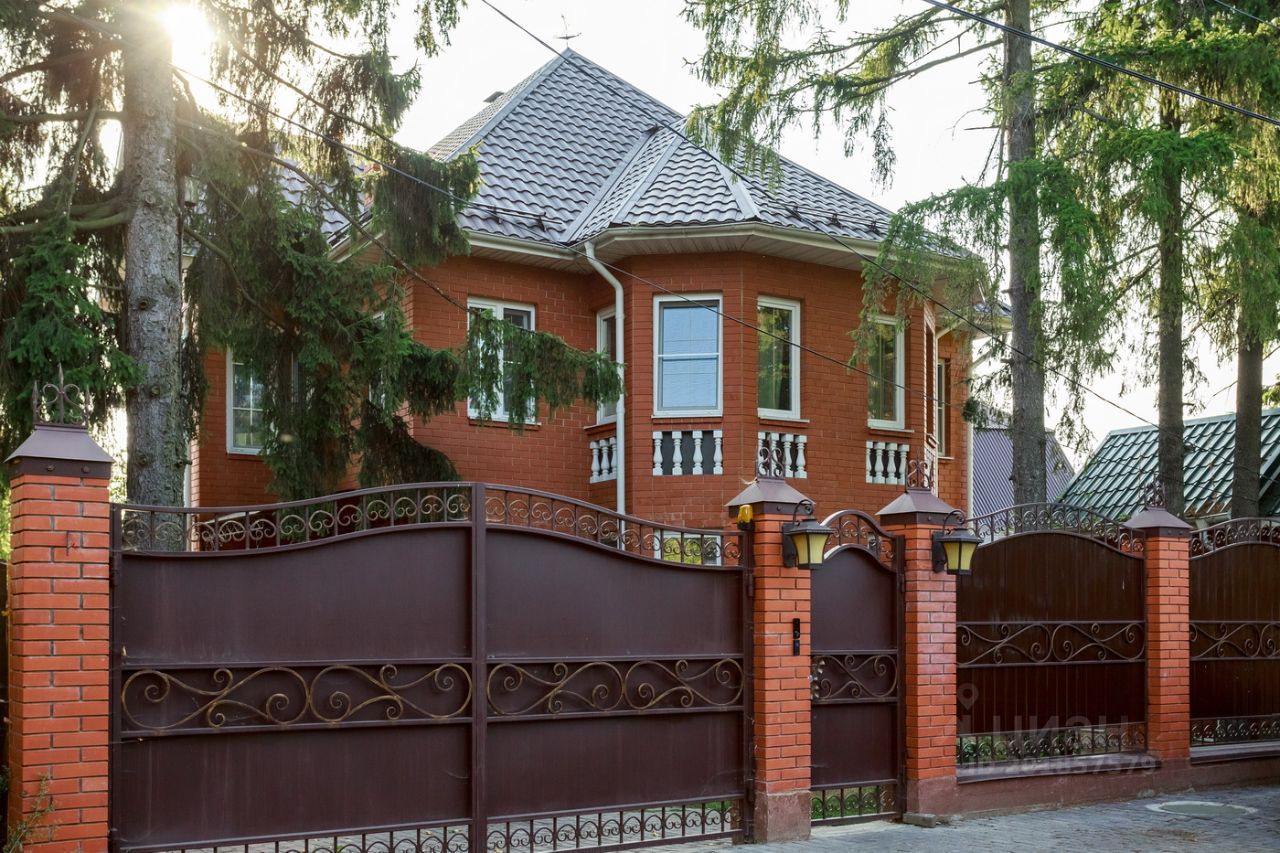 Купить Коттедж В Пушкино Московской Области