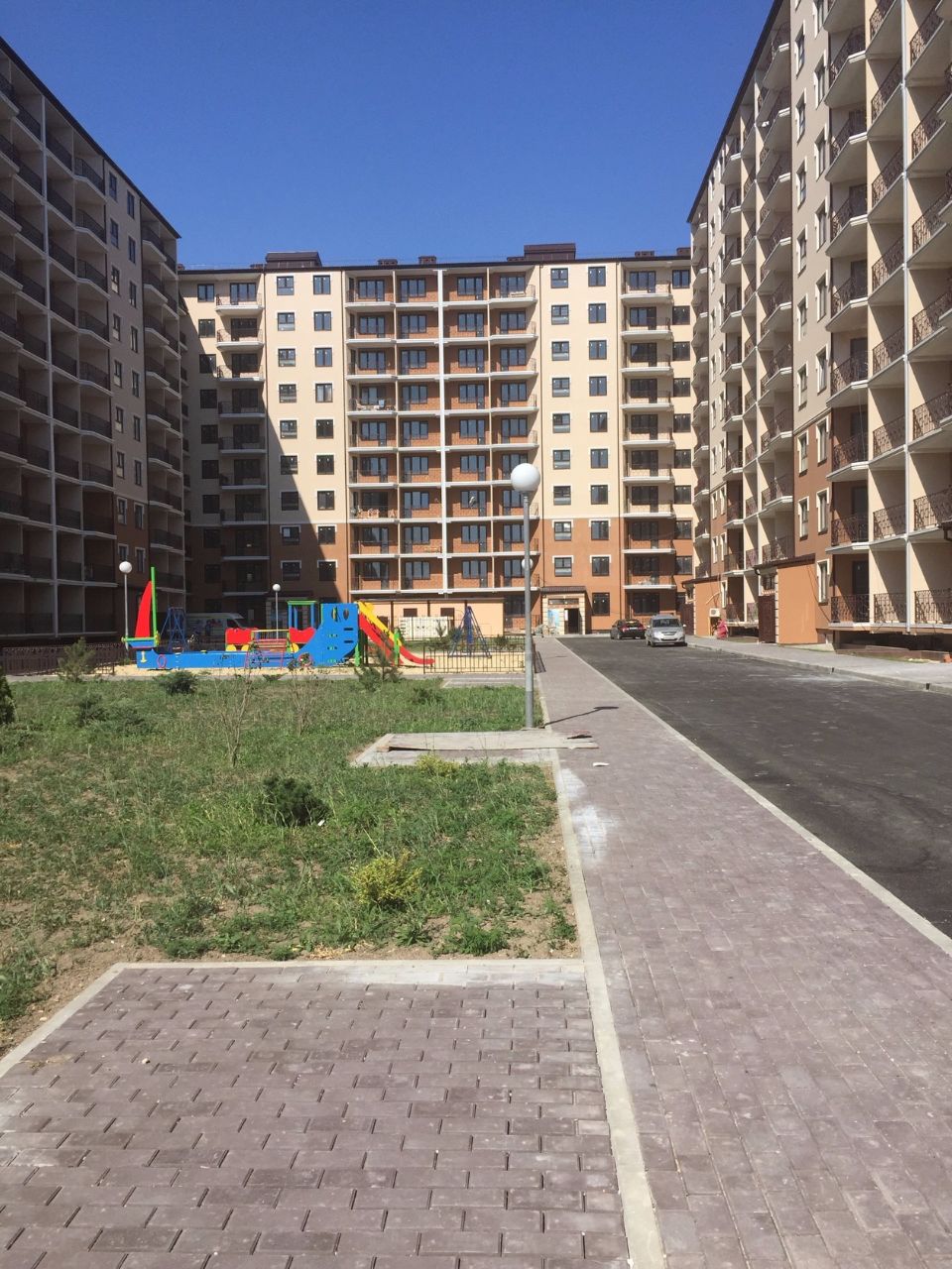 продажа квартир Лазурное побережье
