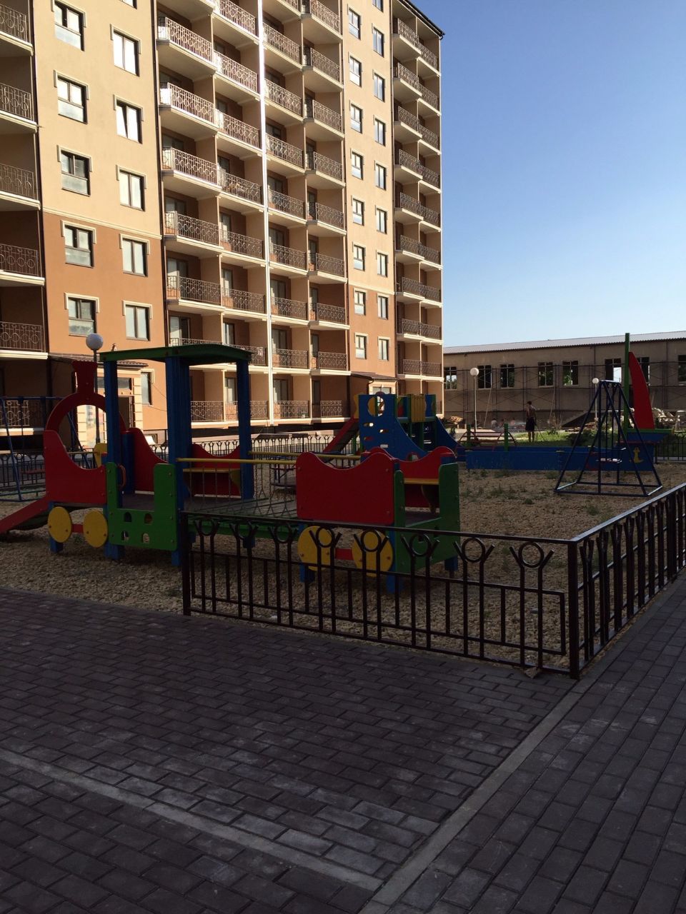 купить квартиру в ЖК Лазурное побережье