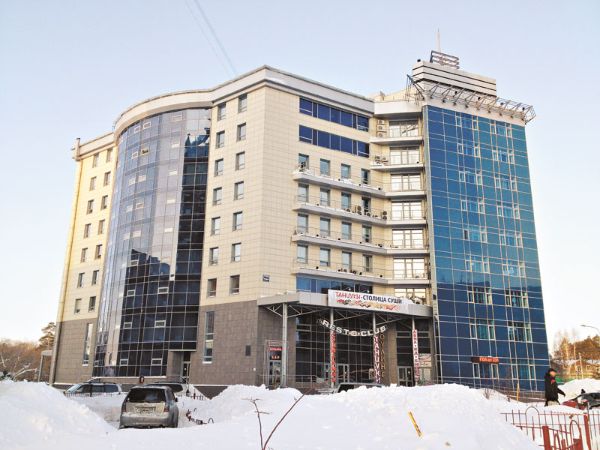 Бизнес-центр Кларус