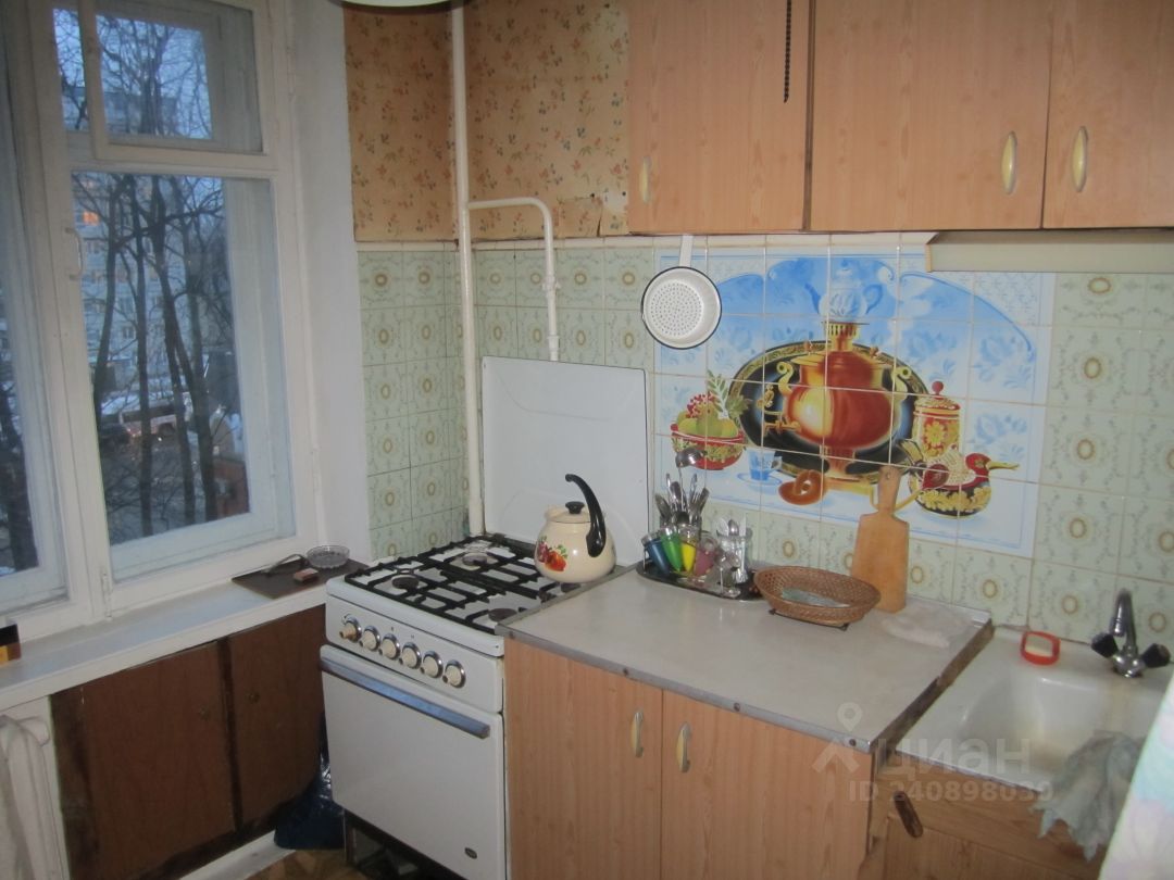 Аренда однокомнатной квартиры 32м² Новоугличское ш., 44, Сергиев Посад, Московская область, мкр. Углич - база ЦИАН, объявление 240898030