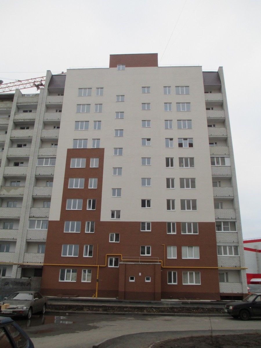 жилой комплекс 21 микрорайон