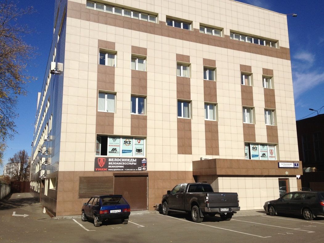 архитектурное проектирование коммерческая недвижимость