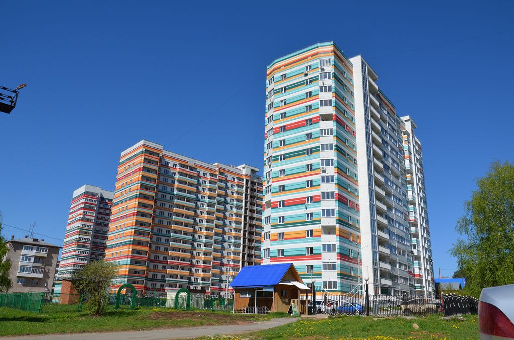 продажа квартир Гармония