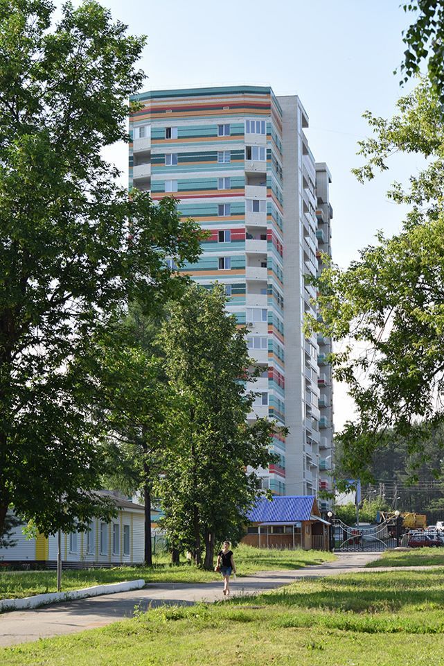 фото ЖК Гармония