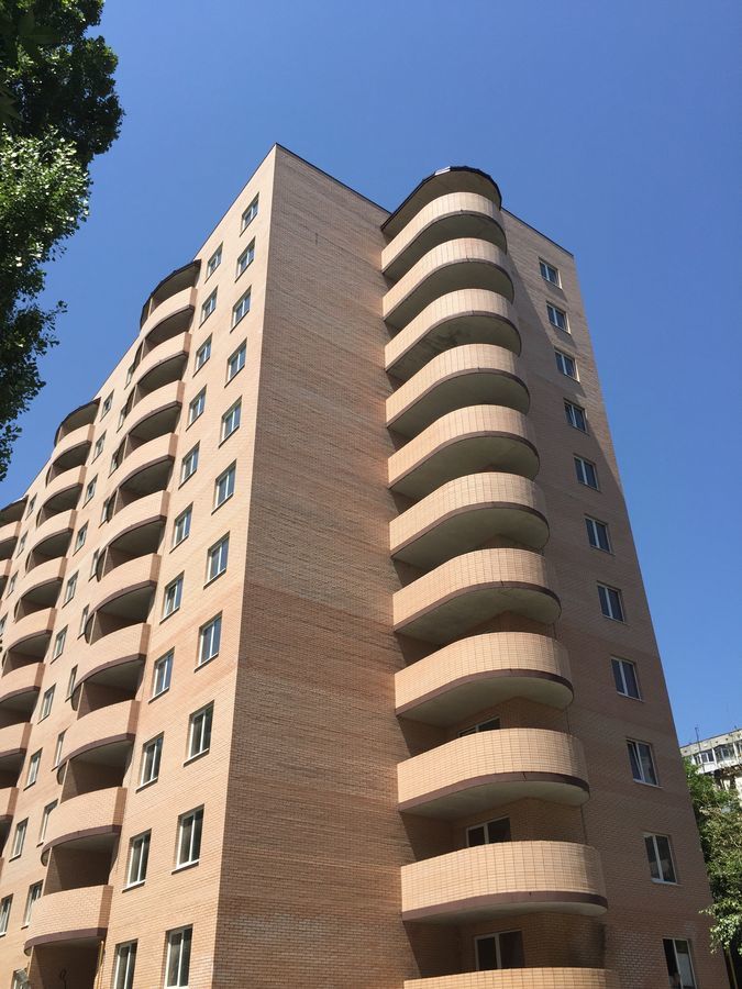 квартира в новостройке