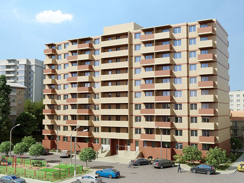 продажа квартир Камелот