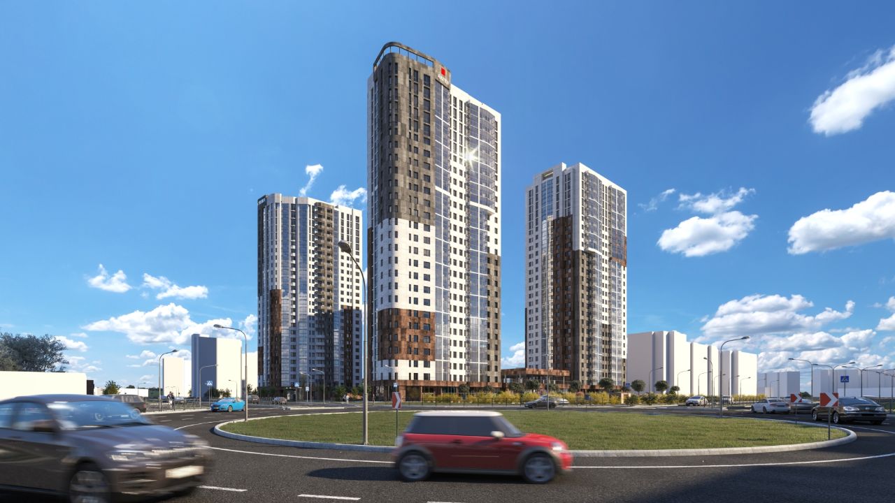 продажа квартир Калининград-Сити