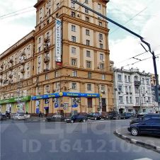Поиск помещения под офис Басманная Старая улица продажа коммерческой недвижимости необходимые документы