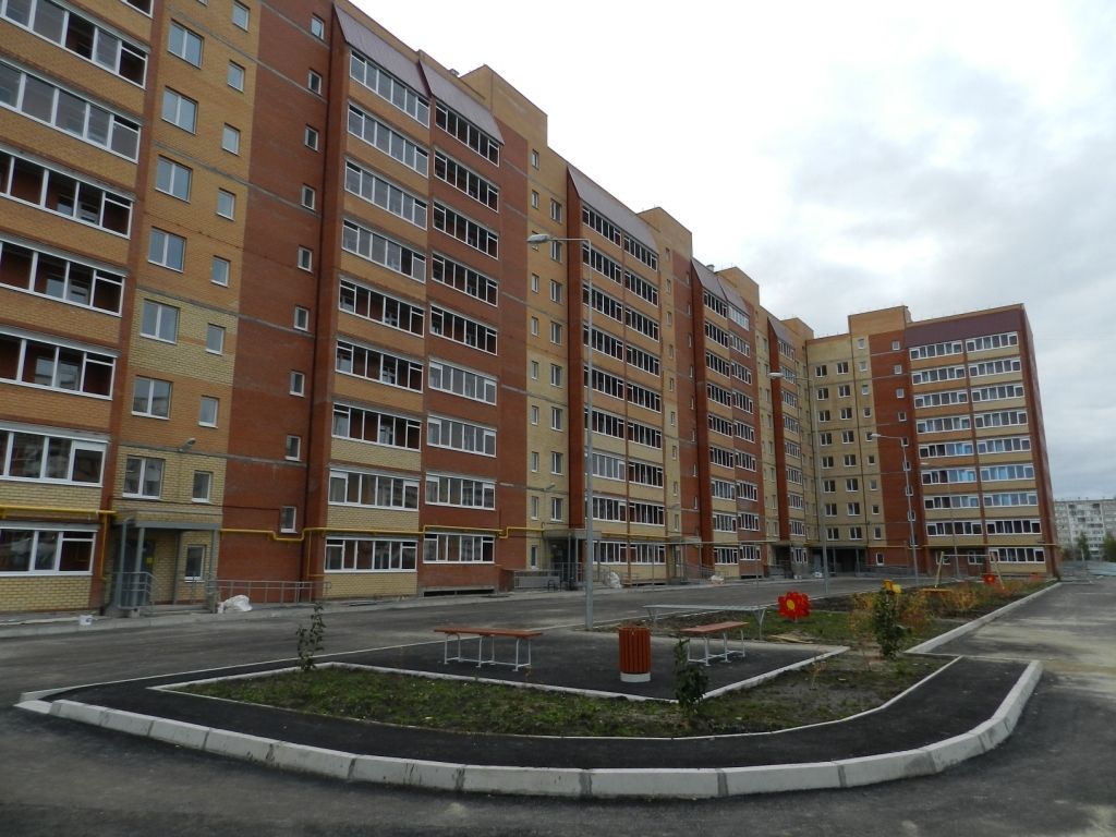 купить квартиру в ЖК У пруда
