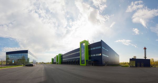 Логистический комплекс DOKLAND (Докланд)