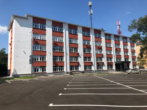 Административное здание на Свободном проспекте, 59А