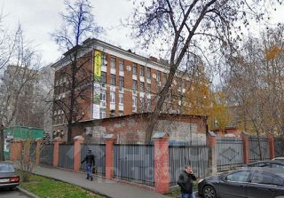 Помещение для фирмы Октябрьский переулок аренда ковриков в офис москва