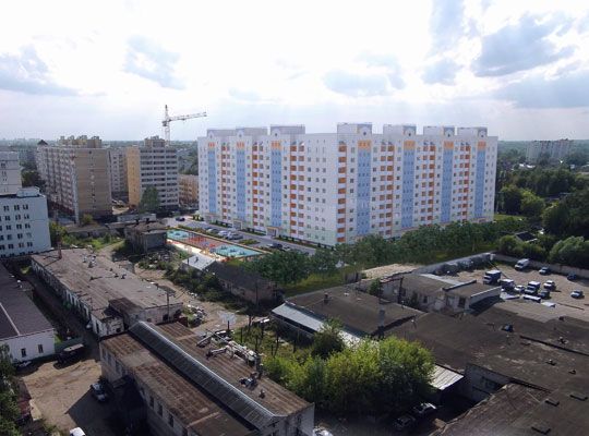 продажа квартир Ул. З. Коноплянниковой, 89