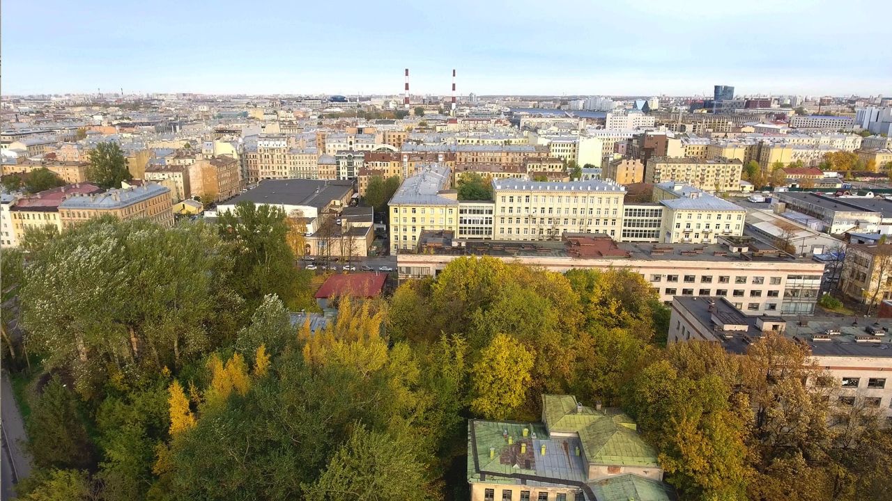 ЖК Николаевский ансамбль