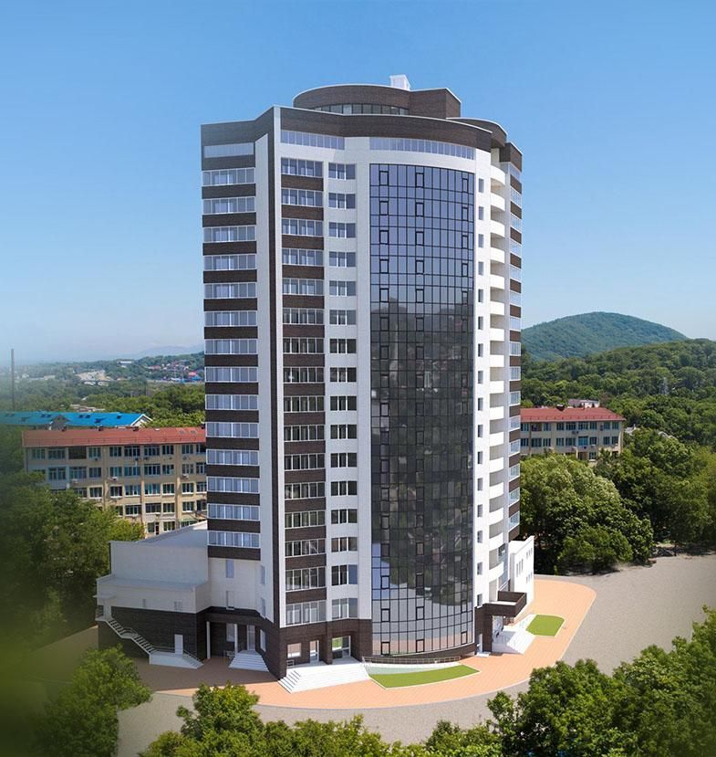 квартира в новостройке