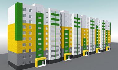 фото ЖК ул. Энергетиков, 10