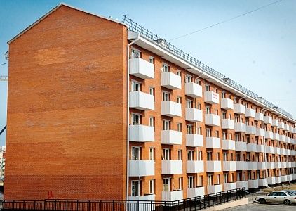 фото ЖК Квартал 113