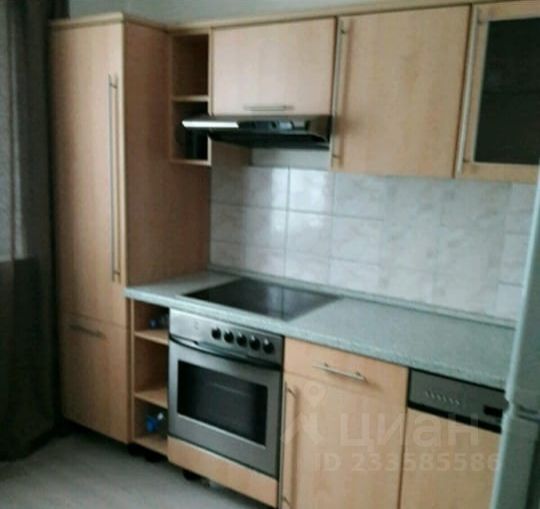 Снять однокомнатную квартиру 39м² Кастанаевская ул., 12к1, Москва, ЗАО, р-н Филевский парк м. Багратионовская - база ЦИАН, объявление 233585586