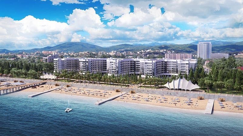 квартира в новостройке