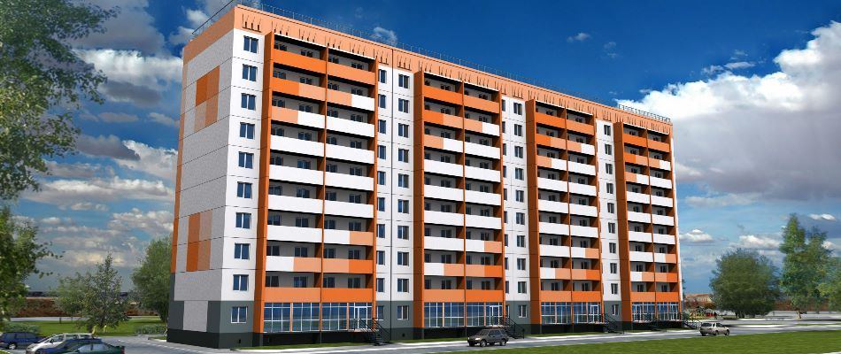 купить квартиру в ЖК Виктория