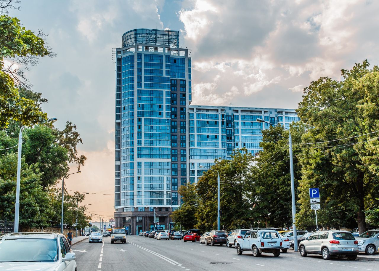 купить квартиру в ЖК Центральный