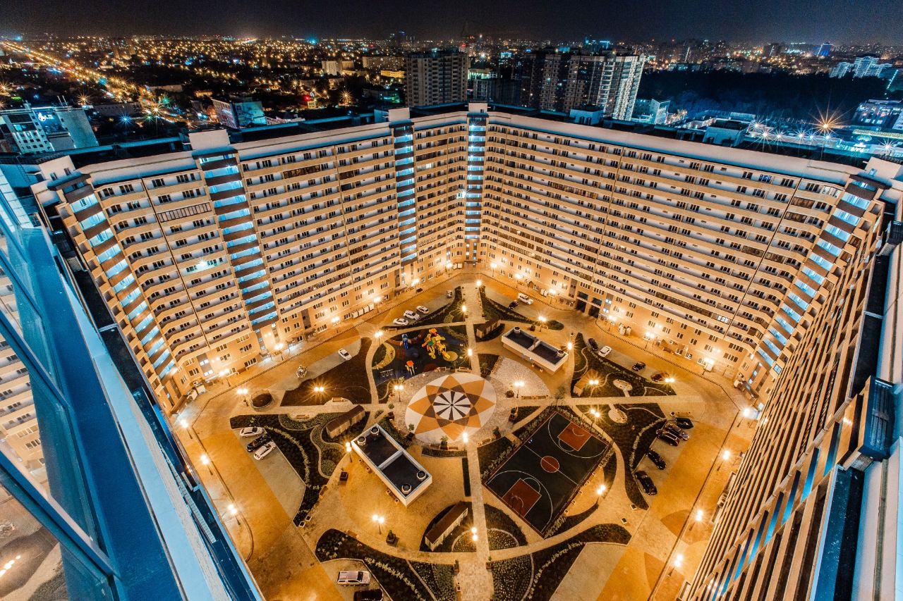 квартира в новостройке