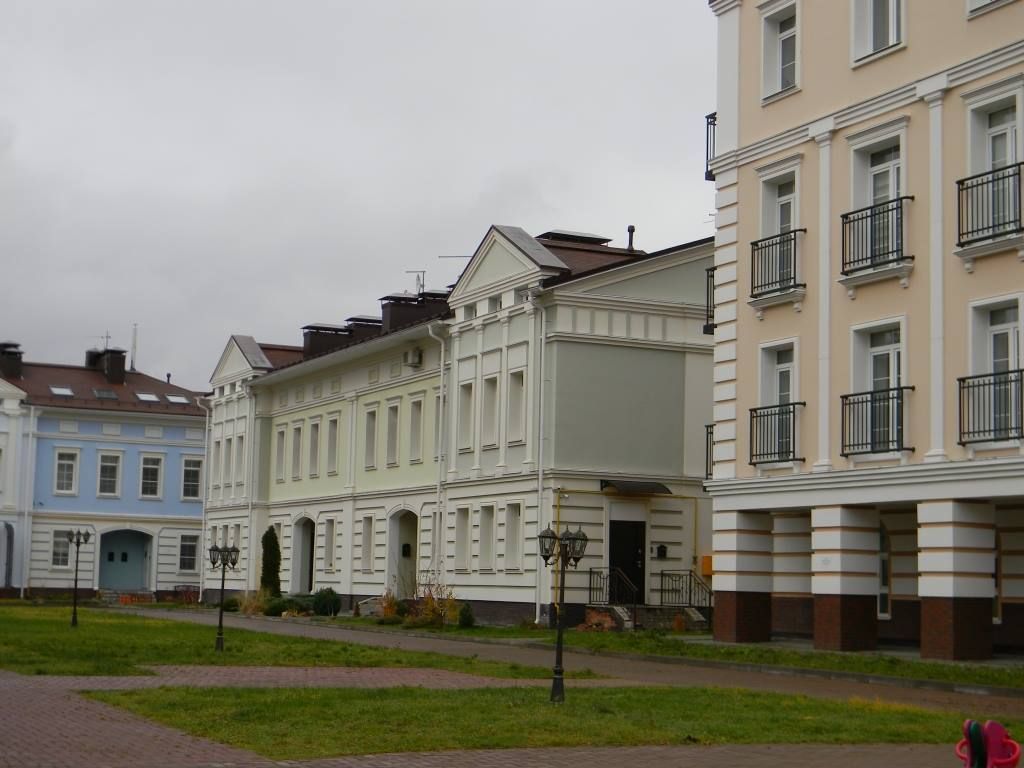 квартира в новостройке